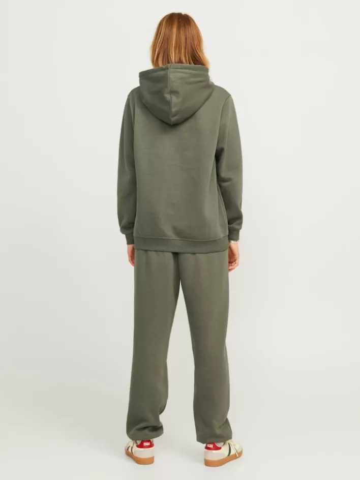 Women JACK & JONES Sweatshirts | JXABBIE Hoodie