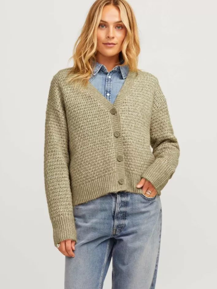 Women JACK & JONES Knitwear | JXADEN Knitted cardigan