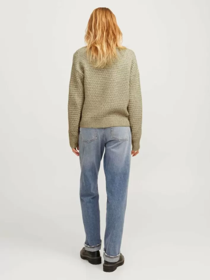 Women JACK & JONES Knitwear | JXADEN Knitted cardigan