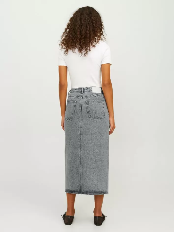 Women JACK & JONES Skirts | Denim | JXADYA Denim Skirt