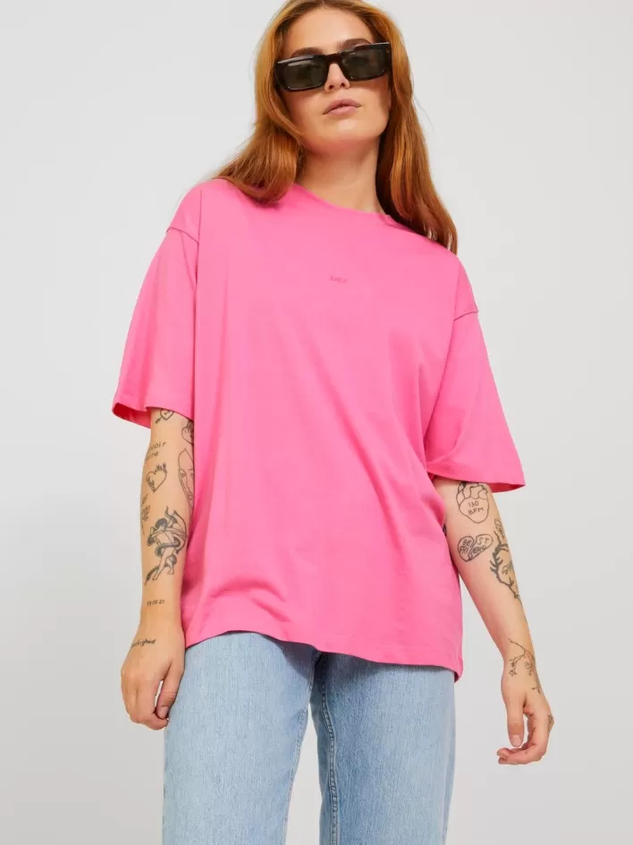 Women JACK & JONES Tops | JXANDREA T-shirt