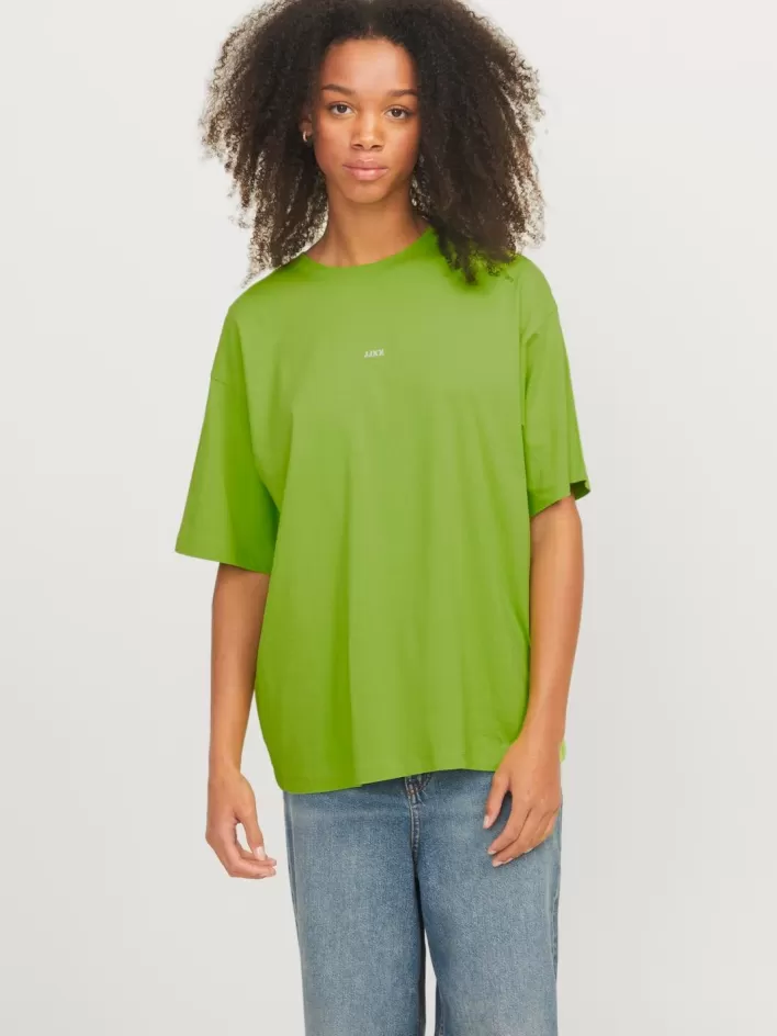 Women JACK & JONES Tops | JXANDREA T-shirt