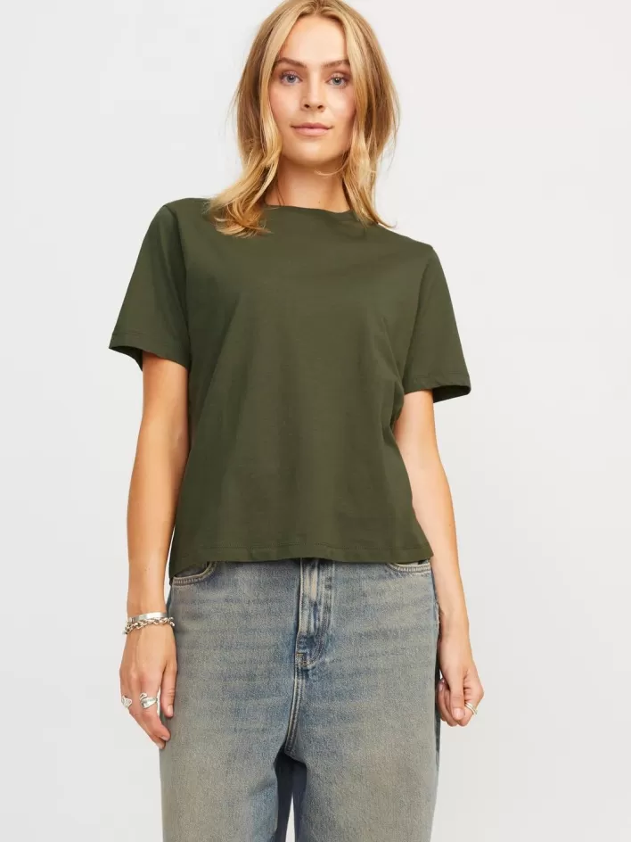 Women JACK & JONES Tops | JXANNA T-shirt