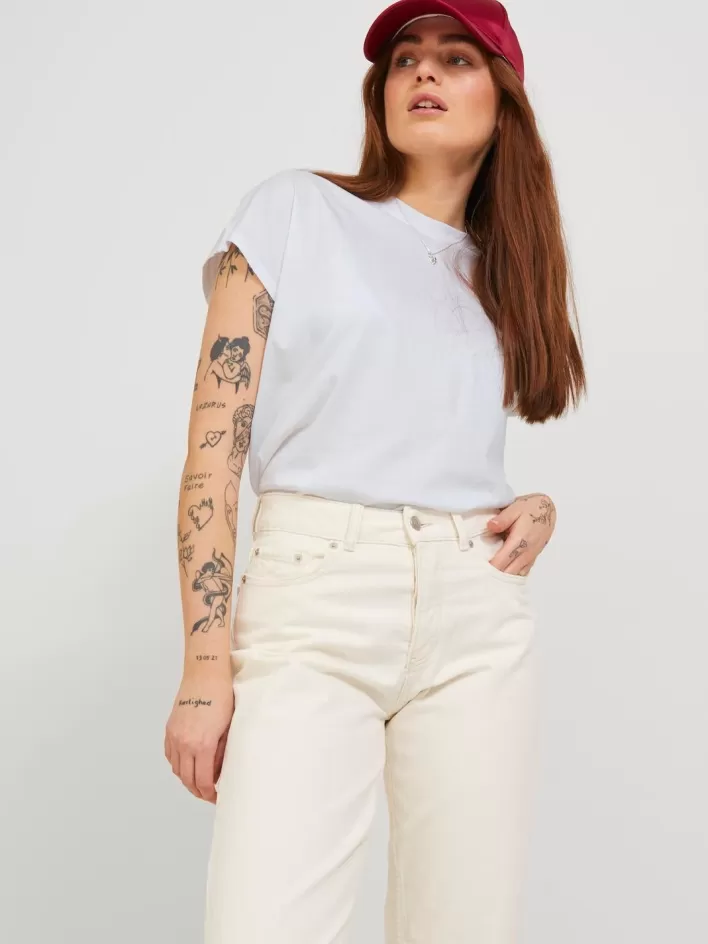 Women JACK & JONES Tops | JXASTRID T-shirt