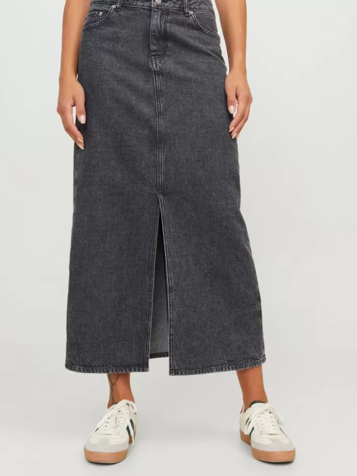 Women JACK & JONES Skirts | Denim | JXAURA Denim Skirt