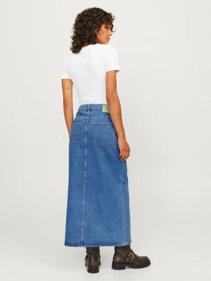 Women JACK & JONES Skirts | Denim | JXAURA Denim Skirt