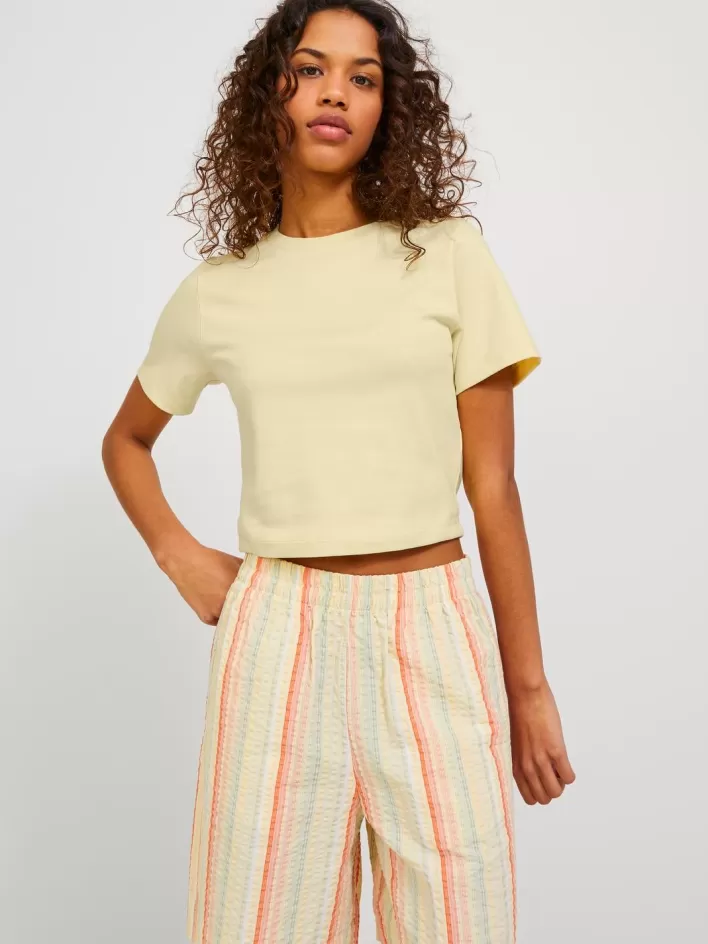 Women JACK & JONES Tops | JXBELLE T-shirt