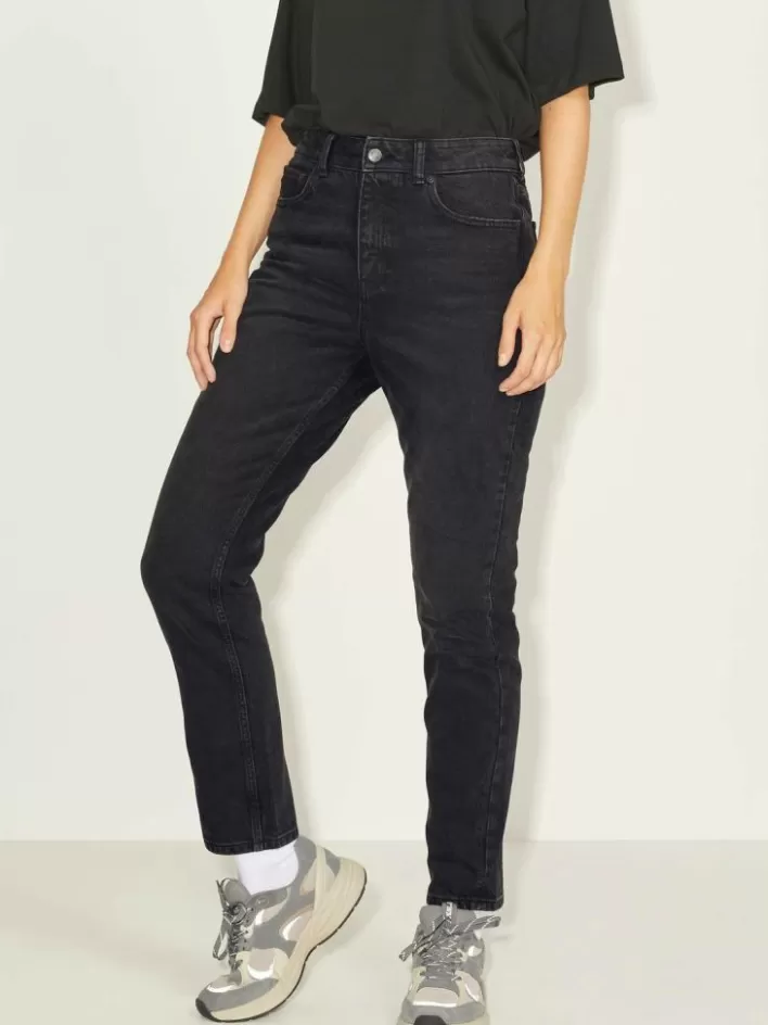 Women JACK & JONES Jeans | Denim | JXBERLIN SLIM HW CCE2008 DNM NOOS