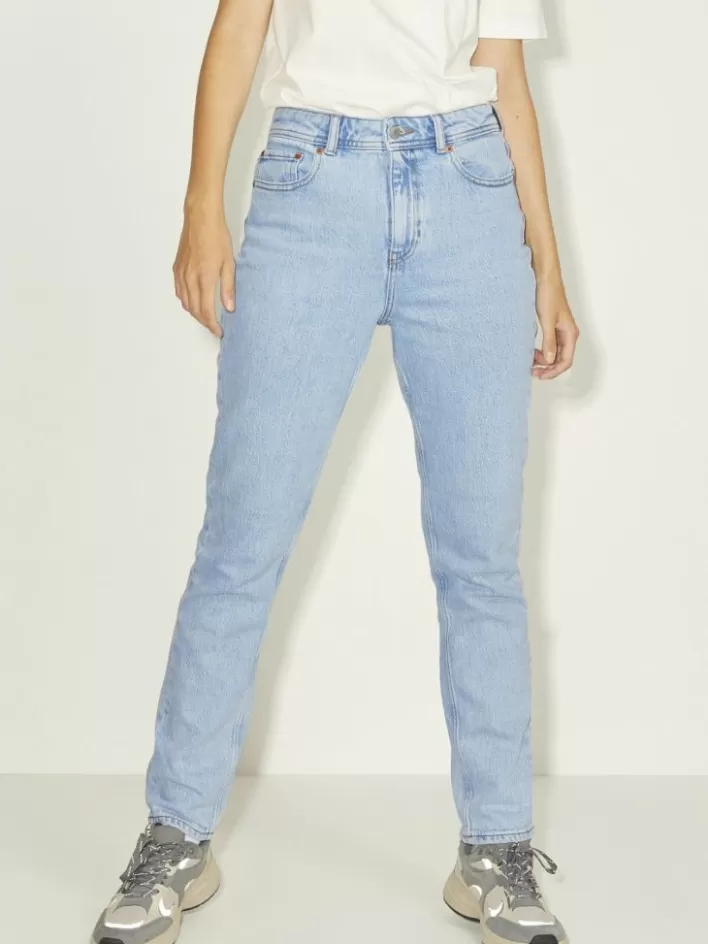 Women JACK & JONES Jeans | Denim | JXBERLIN SLIM HW CCE2004 DNM NOOS