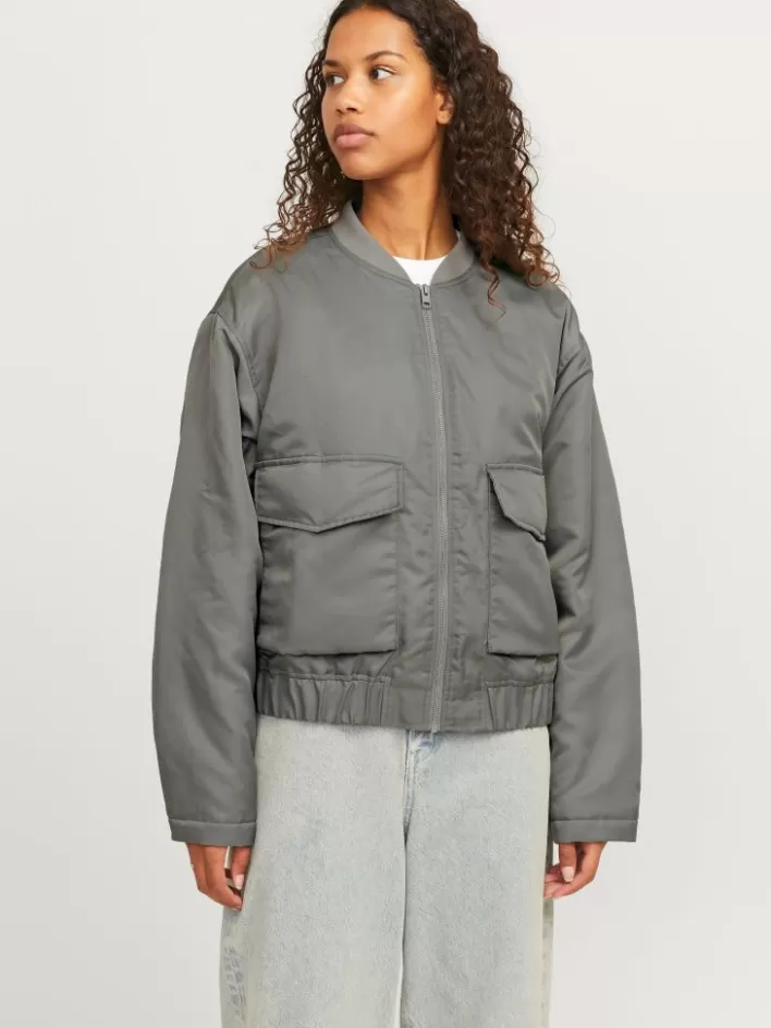 Women JACK & JONES Jackets & Coats | JXCAREN Bomber jacket