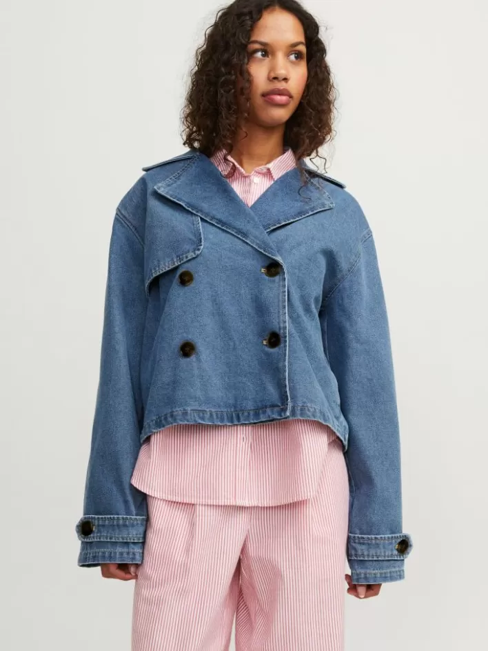 Women JACK & JONES Jackets & Coats | JXCARLIE Trench coat