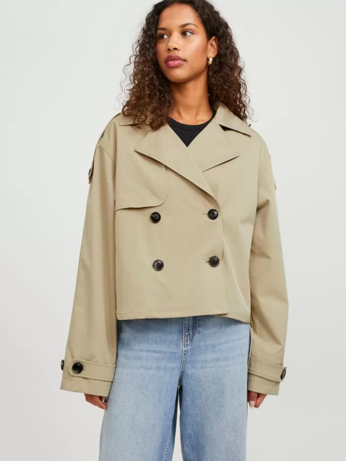 Women JACK & JONES Jackets & Coats | JXCARLIE Trench coat