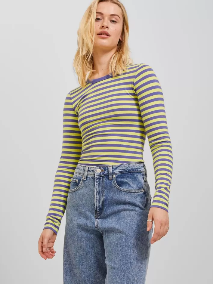 Women JACK & JONES Tops | JXCELINE T-shirt