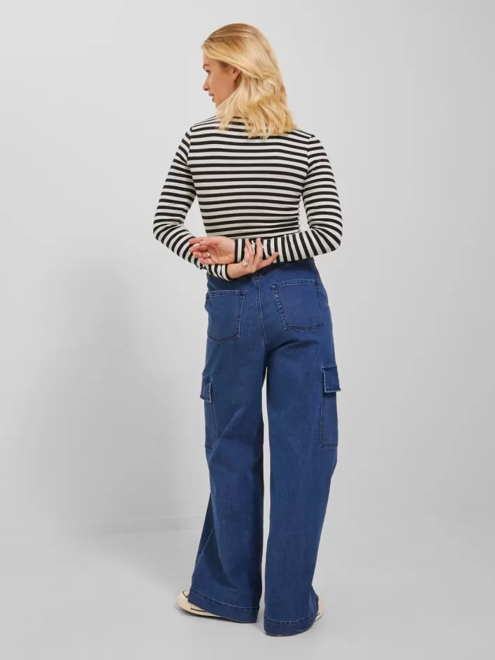 Women JACK & JONES Tops | JXCELINE T-shirt
