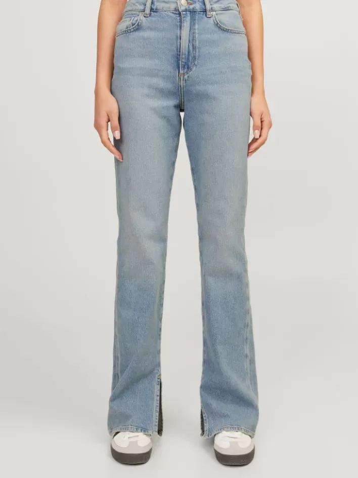 Women JACK & JONES Jeans | Denim | JXCIARA SLIM LONG HW JEANS C107 DNM