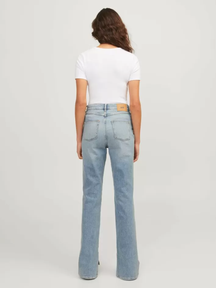 Women JACK & JONES Jeans | Denim | JXCIARA SLIM LONG HW JEANS C107 DNM