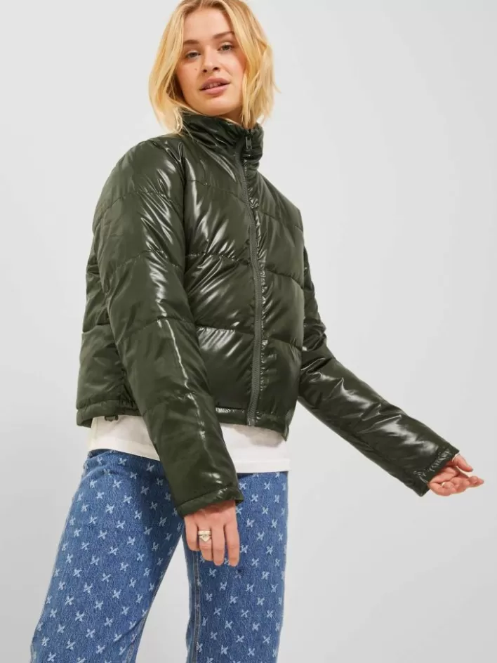 Women JACK & JONES Jackets & Coats | JXELINA Puffer jacket