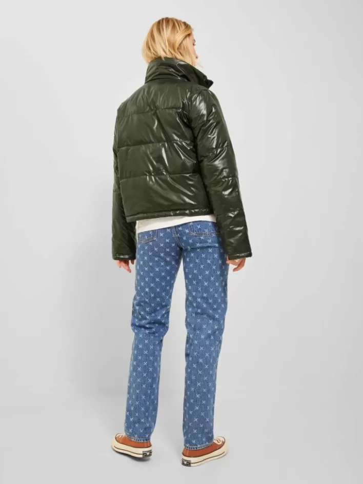 Women JACK & JONES Jackets & Coats | JXELINA Puffer jacket