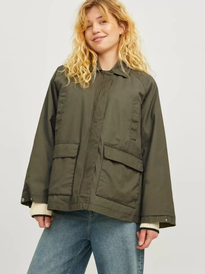 Women JACK & JONES Jackets & Coats | JXELLA Parka