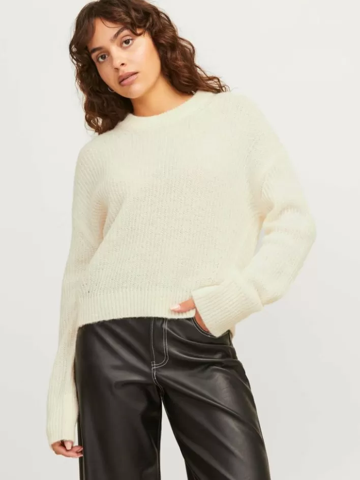 Women JACK & JONES Knitwear | JXEMBER Knitted pullover