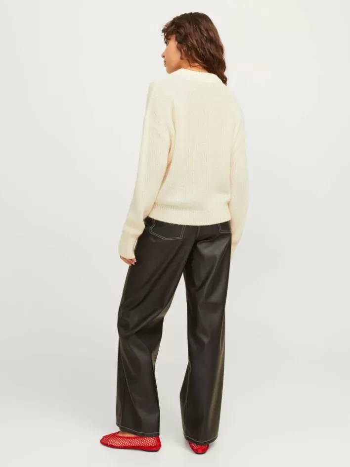 Women JACK & JONES Knitwear | JXEMBER Knitted pullover