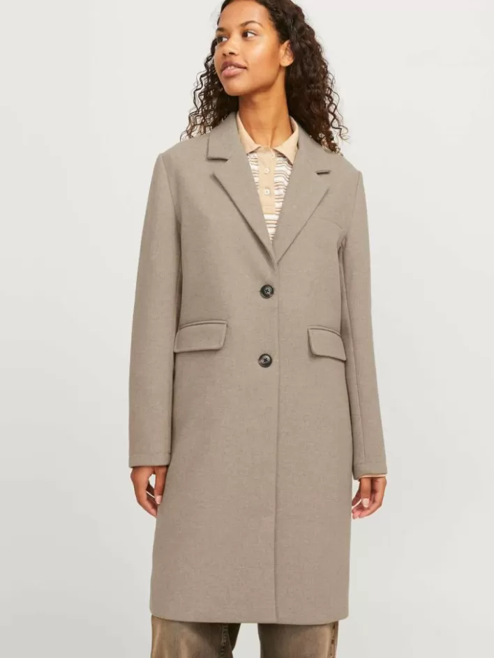 Women JACK & JONES Jackets & Coats | JXEMMA Coat