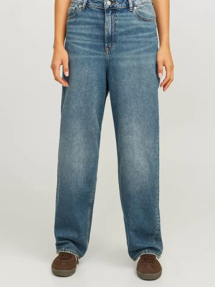 Women JACK & JONES Jeans | Denim | JXERIN BAGGY MW JEANS EX DNM