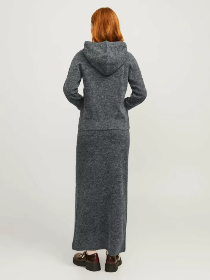 Women JACK & JONES Knitwear | JXEVI Hoodie