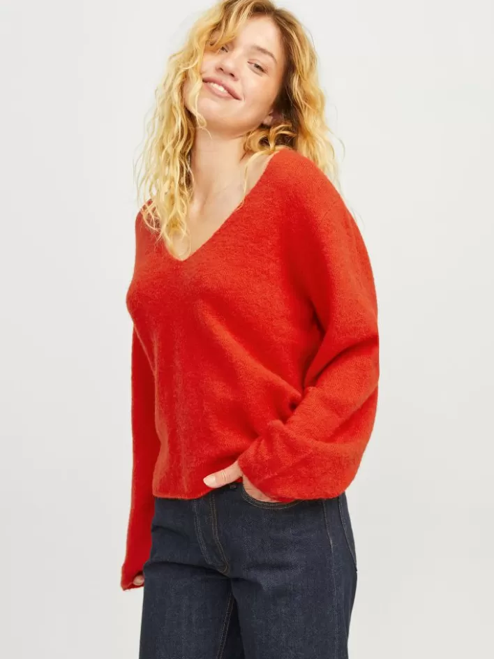 Women JACK & JONES Knitwear | JXEVI Knitted pullover