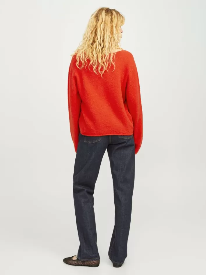 Women JACK & JONES Knitwear | JXEVI Knitted pullover