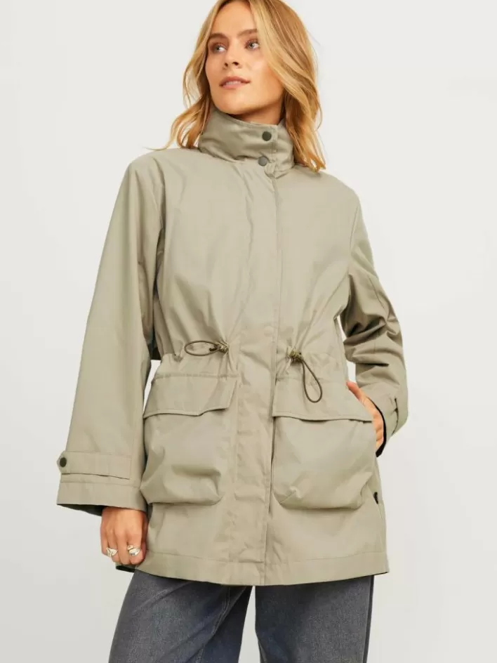 Women JACK & JONES Jackets & Coats | JXFREJA Parka