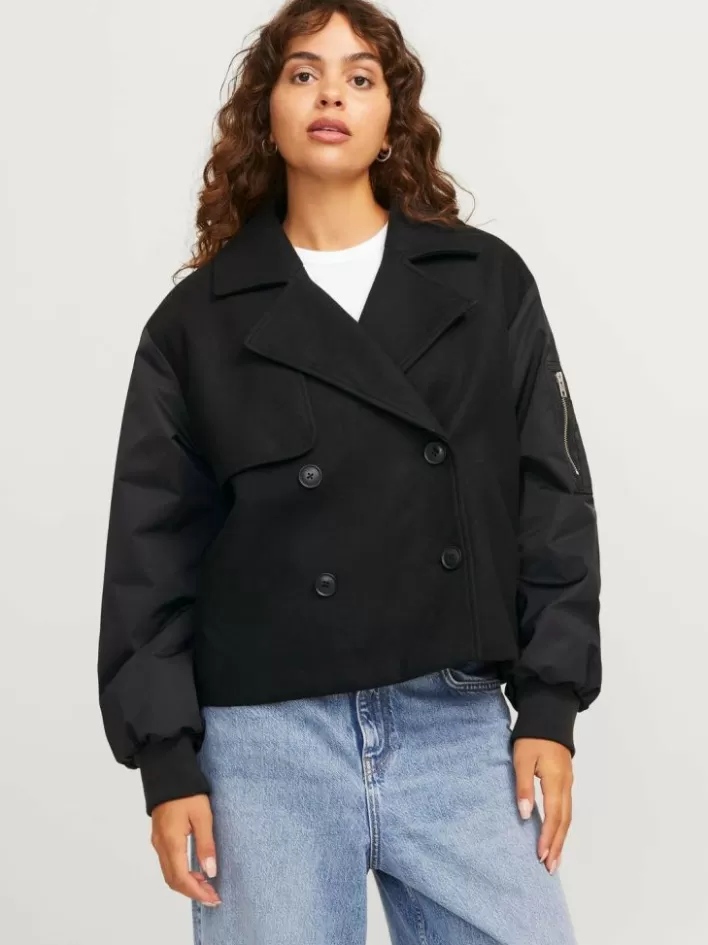 Women JACK & JONES Jackets & Coats | JXHARPER Trench coat