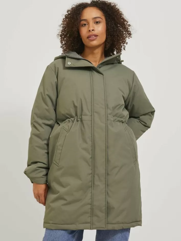 Women JACK & JONES Jackets & Coats | JXHELLA Parka