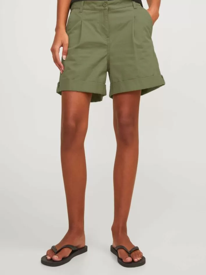 Women JACK & JONES Shorts | JXMADDY Shorts