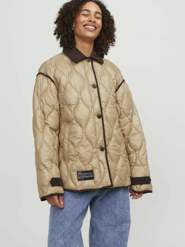 Women JACK & JONES Jackets & Coats | JXMARI Quilted jacket