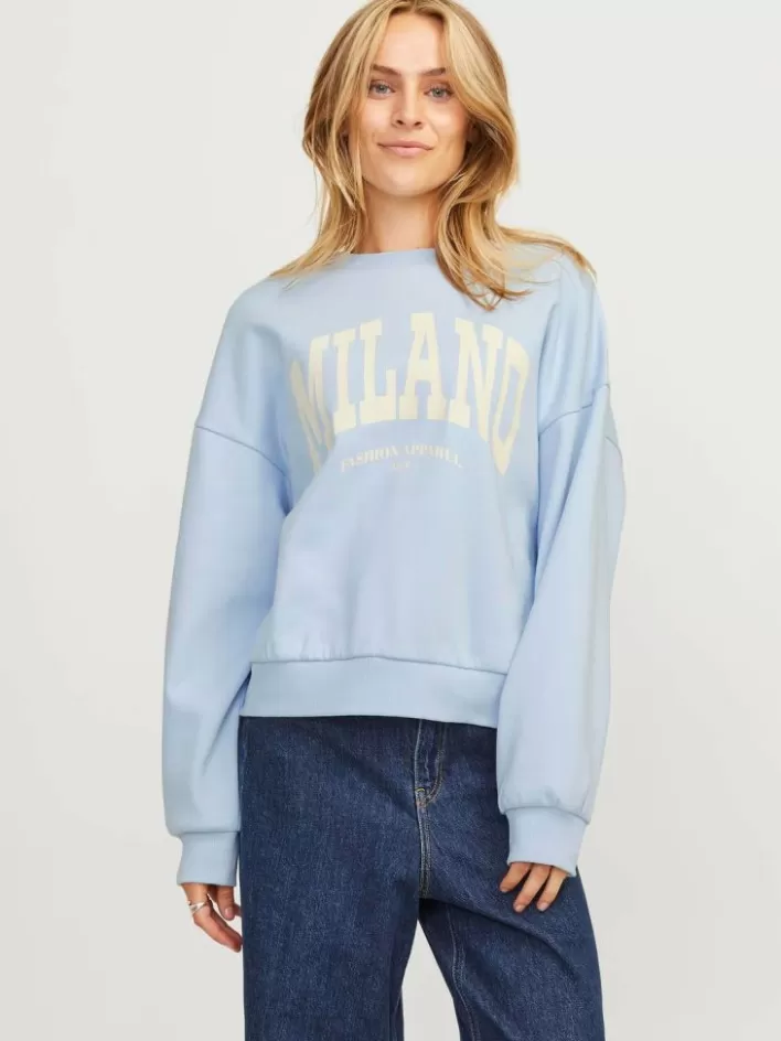 Women JACK & JONES Sweatshirts | JXMERLE Sweatshirt