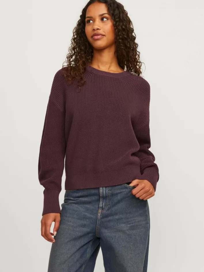 Women JACK & JONES Knitwear | JXMILA Knitted pullover