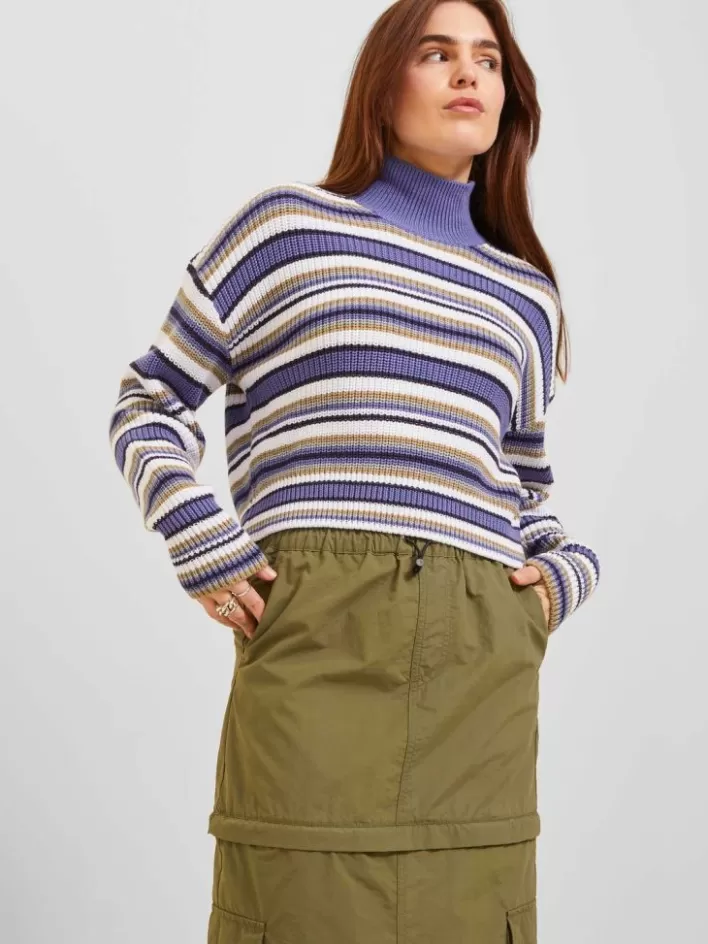 Women JACK & JONES Knitwear | JXNANNA Knitted pullover
