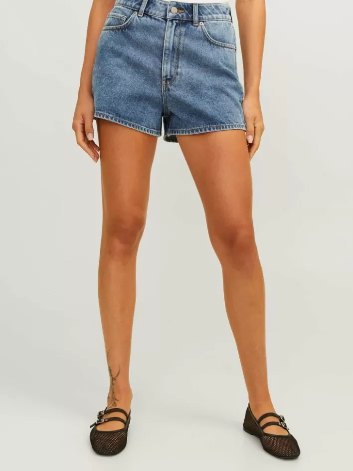 Women JACK & JONES Shorts | Denim | JXNANY Denim shorts