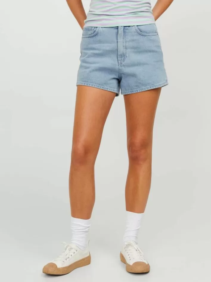 Women JACK & JONES Shorts | Denim | JXNANY Denim shorts