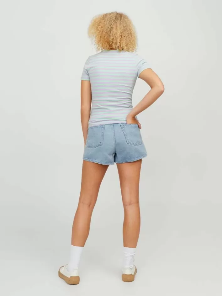 Women JACK & JONES Shorts | Denim | JXNANY Denim shorts