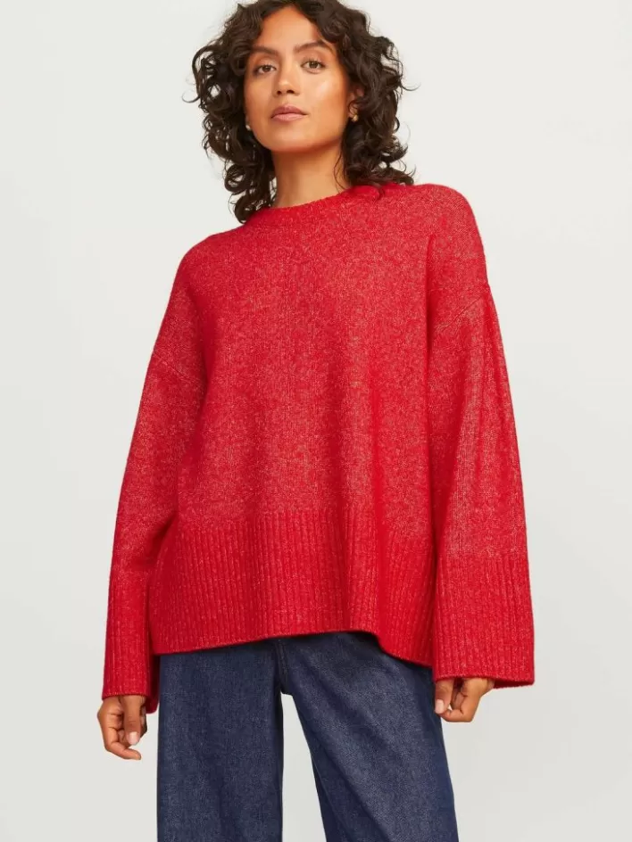 Women JACK & JONES Knitwear | JXOLLIE Knitted pullover