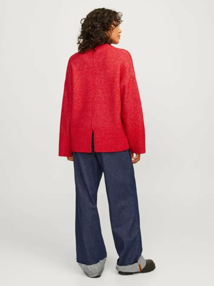Women JACK & JONES Knitwear | JXOLLIE Knitted pullover