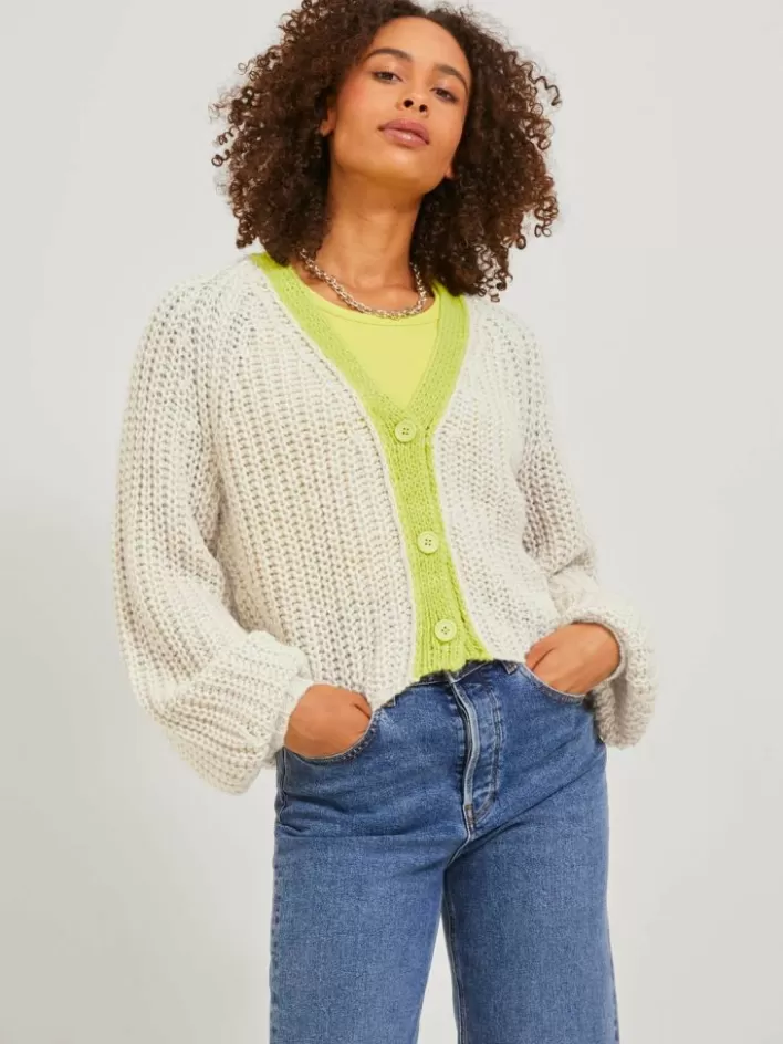 Women JACK & JONES Knitwear | JXORLA Knitted cardigan
