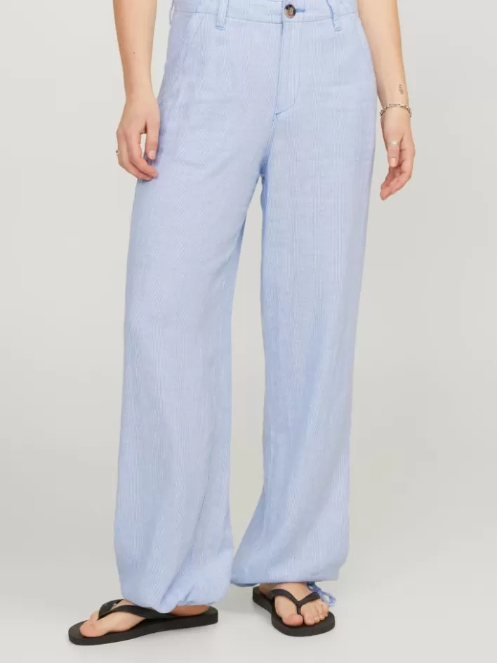 Women JACK & JONES Trousers | JXRAYA Trousers