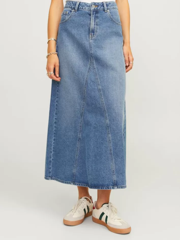 Women JACK & JONES Skirts | Denim | JXRIDA Denim Skirt