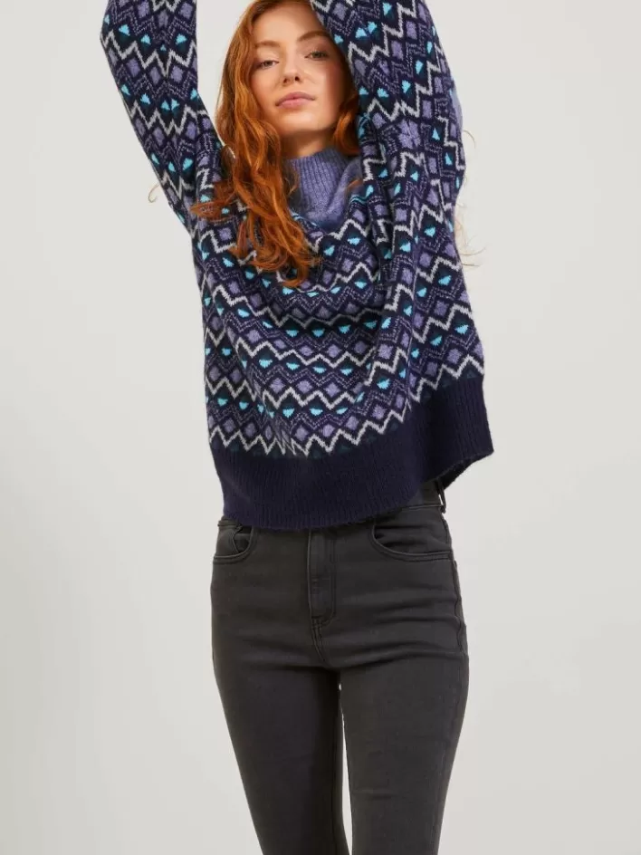 Women JACK & JONES Knitwear | JXRUPA Knitted pullover