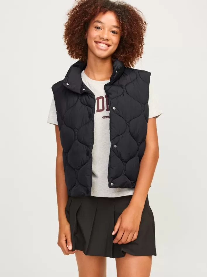 Women JACK & JONES Jackets & Coats | JXSENA Quilted gilet