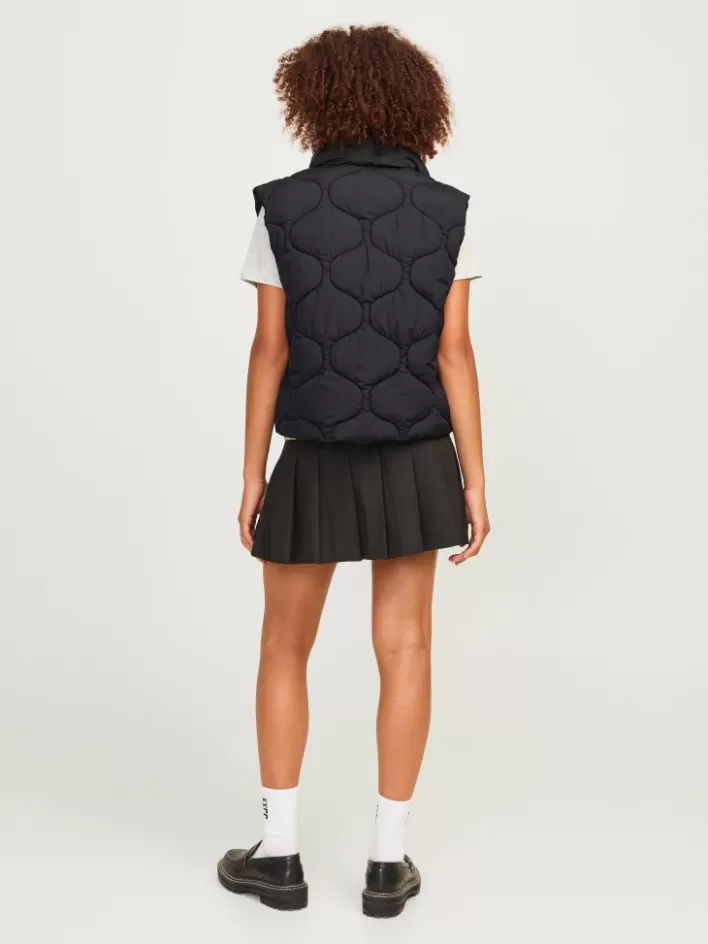 Women JACK & JONES Jackets & Coats | JXSENA Quilted gilet