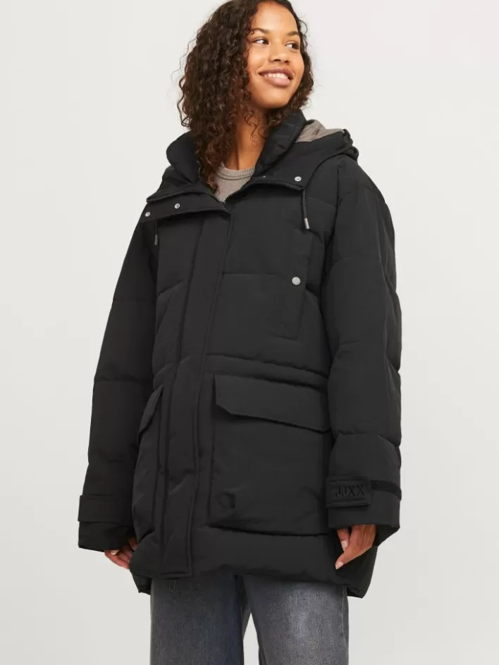 Women JACK & JONES Jackets & Coats | JXSHALLOW Parka